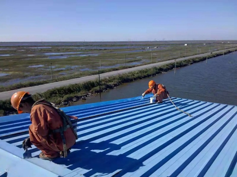 下陆钢结构屋面漏水原因